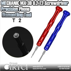 پیچ گوشتی MECHANIC MX 3D مدل T2